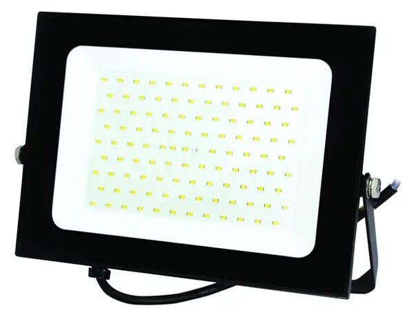306-305 LED REFLEKTOR 100 W, 6500 K (HLADNO BELA), 8500 LM, IP65, 30 3856024407274