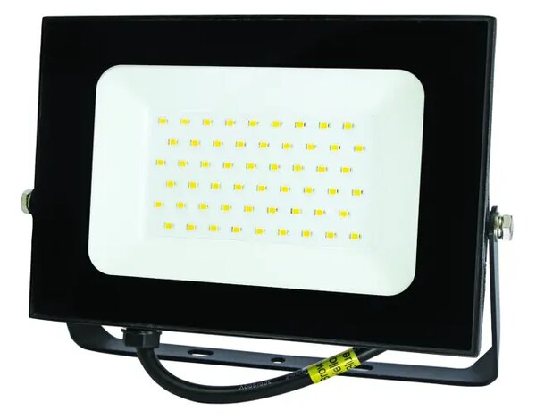 306-304 LED REFLEKTOR 50 W, 6500 K (HLADNO BELA), 4250 LM, IP65, 30 3856024407267