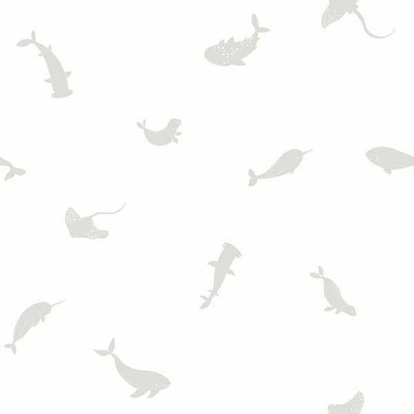 Otroška tapeta Poetic Sea 3 barve