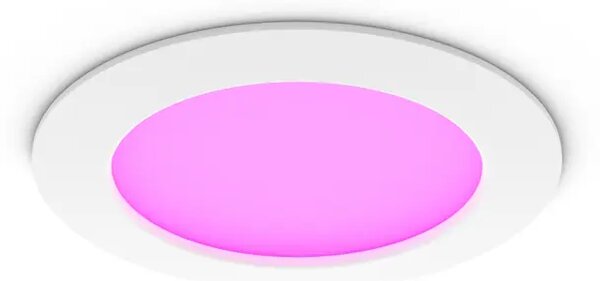 PHILIPS HUE WCA SLIM VGRADNA SVETILKA BELA 170 RGBW 8720169264212