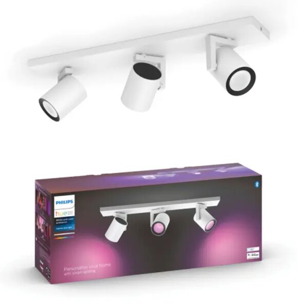 PHILIPS ARGENTA REFLEKTOR BEL 3X4.2W 8720169318137