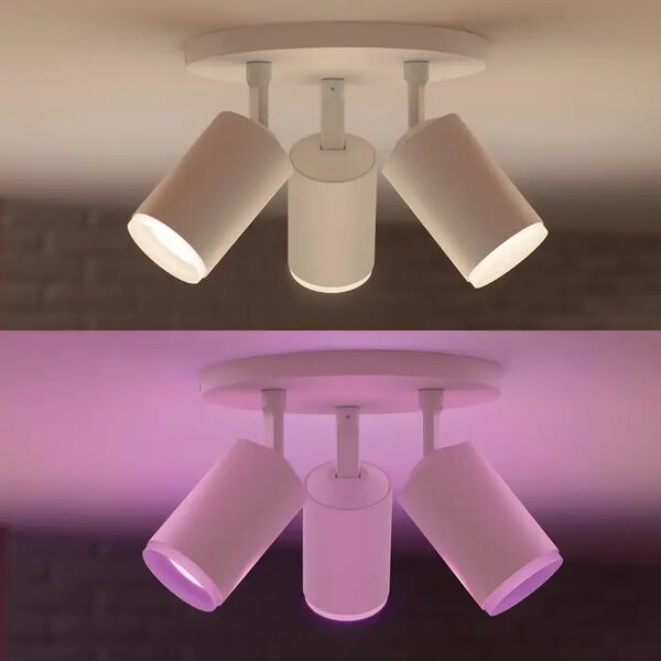 PHILIPS FUGATO REFLEKTOR BEL 3X4,2W 8720169319516