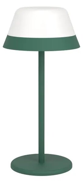 ZUNANJA NAMIZNA SVETILKA 1x LED 1X1,5W, ZELENA/BELA MEGGIANO 900981