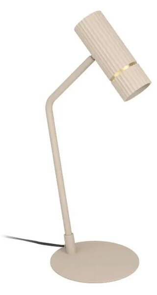 NAMIZNA SVETILKA 1xLED GU10.5W, PEŠČENA BARVA/MEDENINA CAMINIA 901154