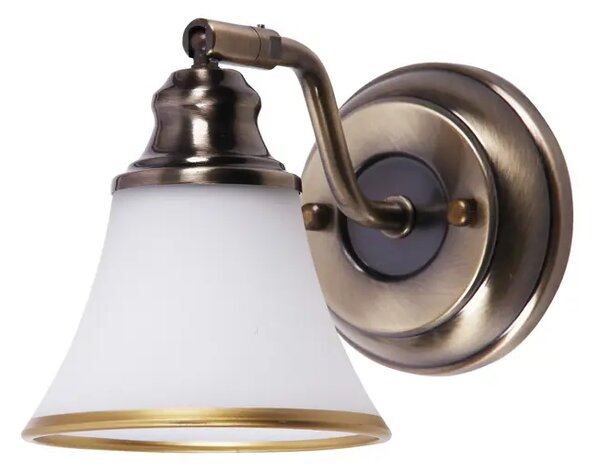 GRANDO REFLEKTOR E14 R50 1X MAX 40/BRONA/IP20 RA6545