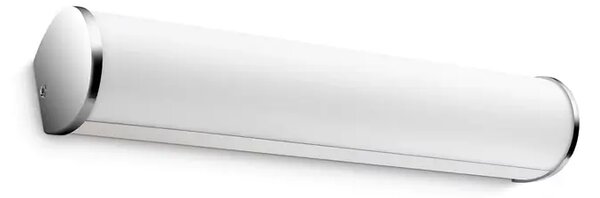 VGRADNE LED STENSKE SVETILKE KROMIRANE 2X2,5W IP44 SELV 8718291455349