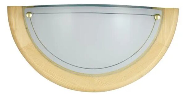 STENSKA SVETILKA UFO E27 1X MAX 60/NATURAL/IP20 RA5401