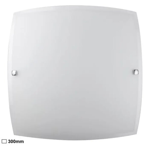 STROPNA SVETILKA NEDDA E27 1X MAX 60/OPALNO STEKLO/IP20 RA3688