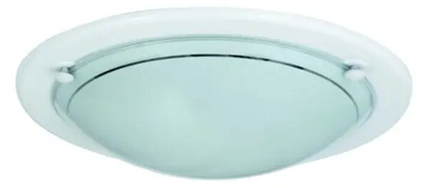 STROPNA SVETILKA UFO E27 1X MAX 60/BELA/IP20 RA5101