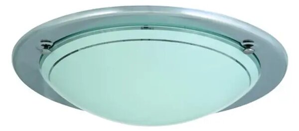 STROPNA SVETILKA UFO E27 1X MAX 60/KROM/IP20 RA5113
