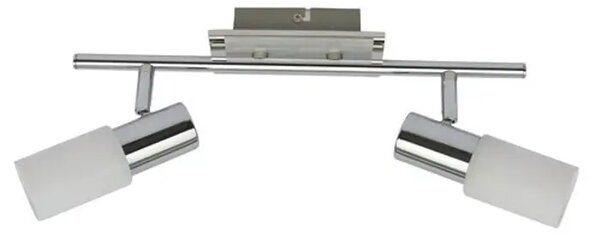 LOGAN REFLEKTOR E14 2X MAX 40/KROM/IP20 RA6097