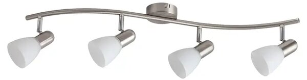SOMA REFLEKTOR E14 4X MAX 40/SATEN KROM/IP20 RA6304