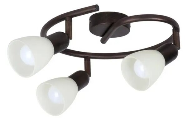 SOMA REFLEKTOR E14 3X MAX 40/ANTI SME?E/IP20 RA6593