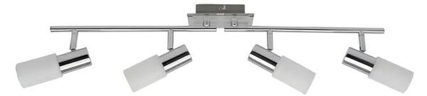 LOGAN REFLEKTOR E14 4X MAX 40/KROM/IP20 RA6099