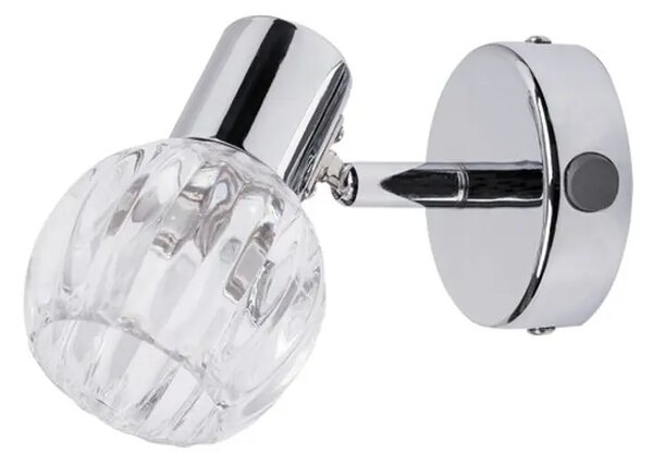 LAUREN REFLEKTOR E14 1X MAX 40/KROM/IP20 RA6091