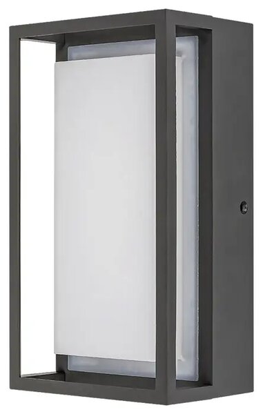 MENDOZA ZUNANJA STENSKA SVETILKA LED 6.5/ANTRACIT/IP65/550lm RA7109