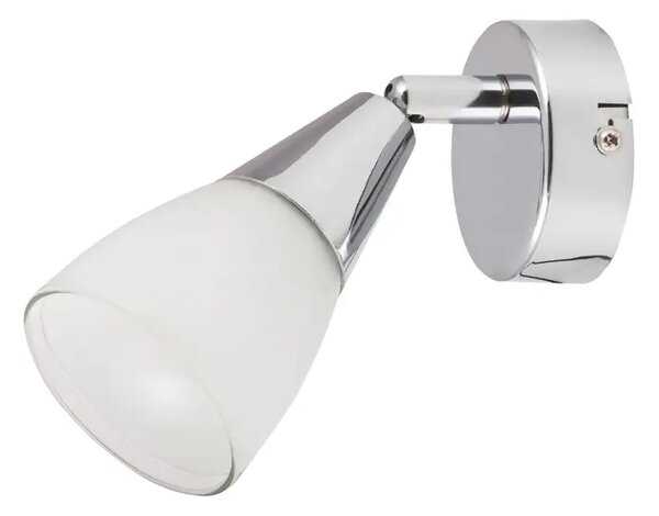 NICOLETTE REFLEKTOR E14 1X MAX 40/KROM/IP20 RA6767