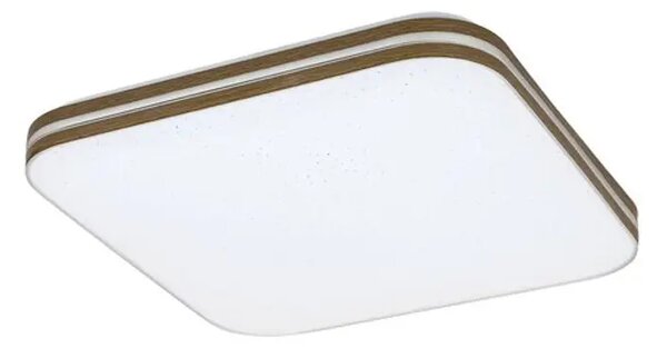 STROPNA SVETILKA OSCAR2 LED 18/BELA/IP20/1170lm RA71178