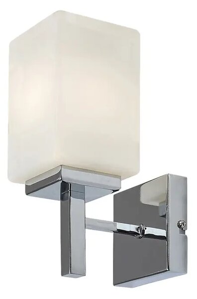 ZENKAI STENSKA SVETILKA E14 1X MAX 10/KROM/IP44 RA71059