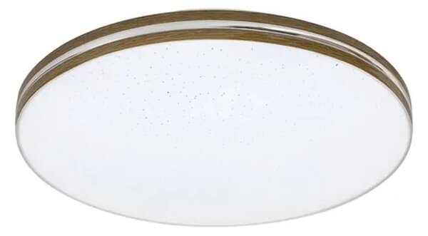STROPNA SVETILKA OSCAR2 LED 18/BELA/IP20/1350lm RA71177