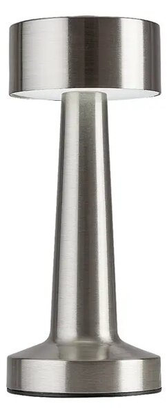 SENAN NAMIZNA SVETILKA LED 2.7/SREBRNA/IP20/40lm RA74208