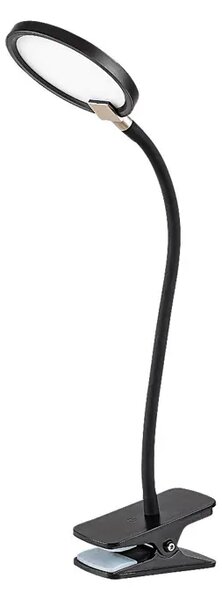 NAMIZNA SVETILKA MARCIN LED 7/ČRNA/IP20/350lm RA74199