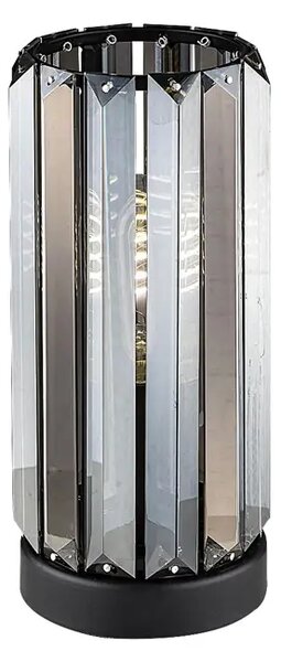 NAMIZNA SVETILKA VENESS E27 1X MAX 40/MAT ČRNA/IP20 RA74206