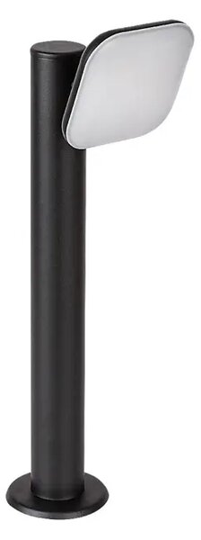 ZUNANJA STOJEČA SVETILKA ODIEL LED 12/ČRNA/IP44/750lm RA77059