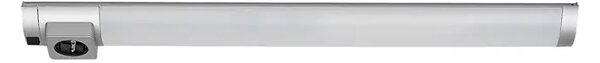 LED OSVETLITEV ZA POLICE SOFT2 5/SREBRNA/IP20/260lm RA78055