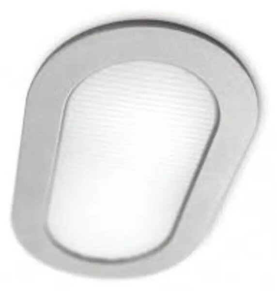 Vgradna svetilka ONE L ECO E-27/13W 57955/48/16#