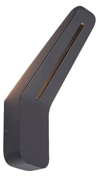 OGNON ZUNANJA STENSKA SVETILKA LED 8/ANTRACIT/IP54/500lm RA77051