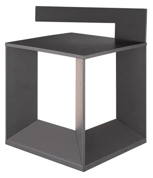 STOJEČA LED SVETILKA 200–240 V, 18 W, 3000 K, 737 lm, 81°, CRI>84, IP65, 22 x 22 x 32 VK/02103/AN/W