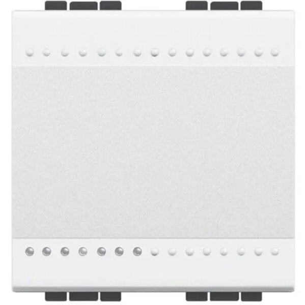 KRIŽNO STIKALO 2M LIVING LIGHT BELA N4004M2N