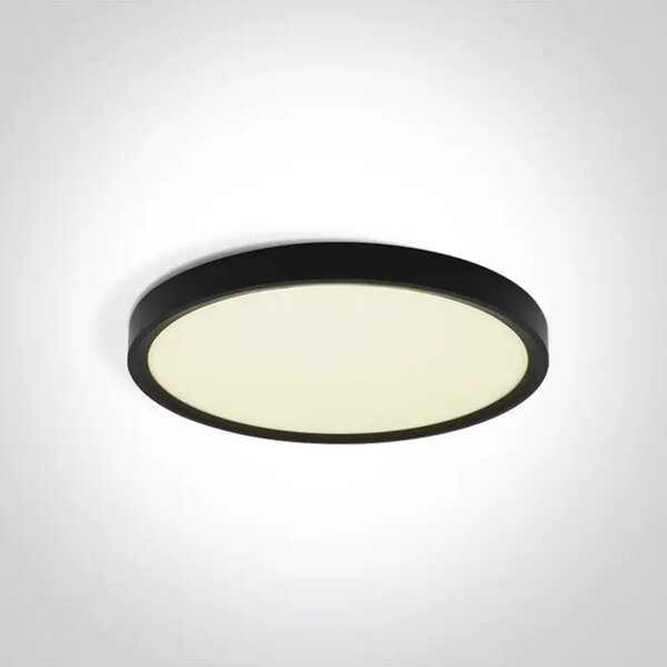 STROPNA SVETILKA LED/18W/2800-3200K/4000K/1440lm/230V fi230 mm DM62006/B/V