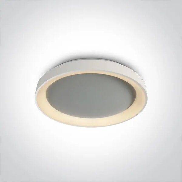 STROPNA SVETILKA LED/30W/2700-3000K/4000K/2550lm/230V fi375mm BELA DM62130L/W/V