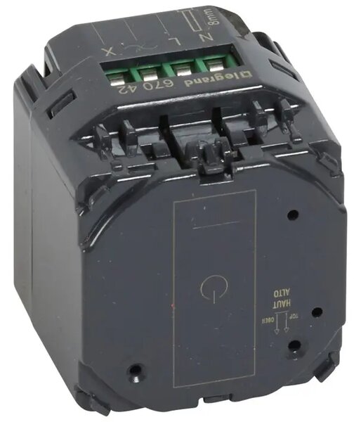 STIKALO NA DOTIK 1000 W Z NEVTRALNIM VODILOM CE67042