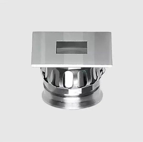 VGRADNA LED SVETILKA BERET QUADRO 1W IL92069W60
