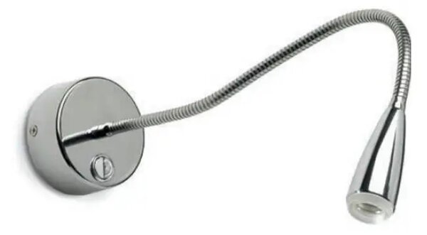 STENSKE SVETILKE Z BLOKIRANJEM 1LED/2W IL87172N30