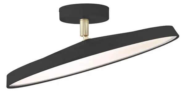 STROPNA SVETILKA KAITO 2 PRO 40 ČRNE OBLIKE 2320556003