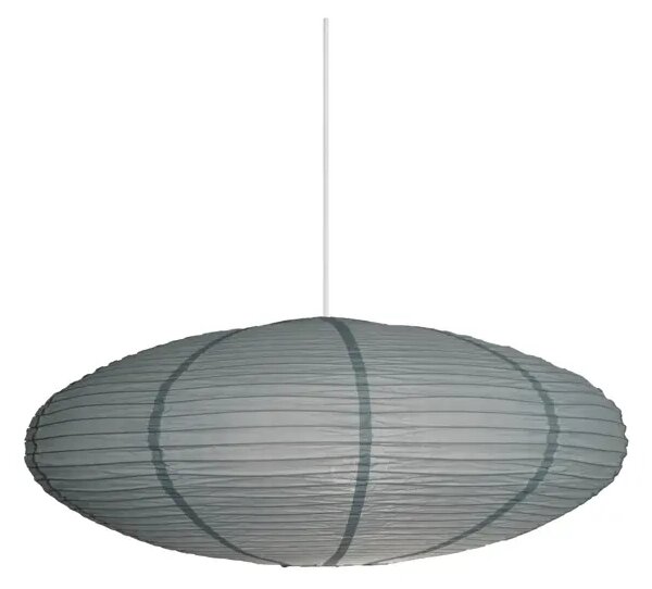 SENČNIK ZA SVETILKO VILLO 60 CM MODRA 2213253206