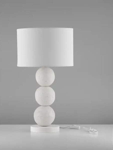 NAMIZNA SVETILKA IZ GARMINJE, BELA LED E27, 1x12 W, 100–240 V NL9001066