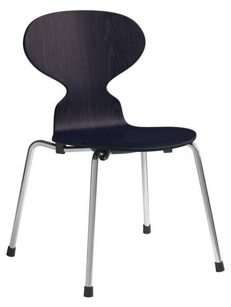 Fritz HansenFritz Hansen - Ant™ Children's Chair Midnight Blue Fritz Hansen