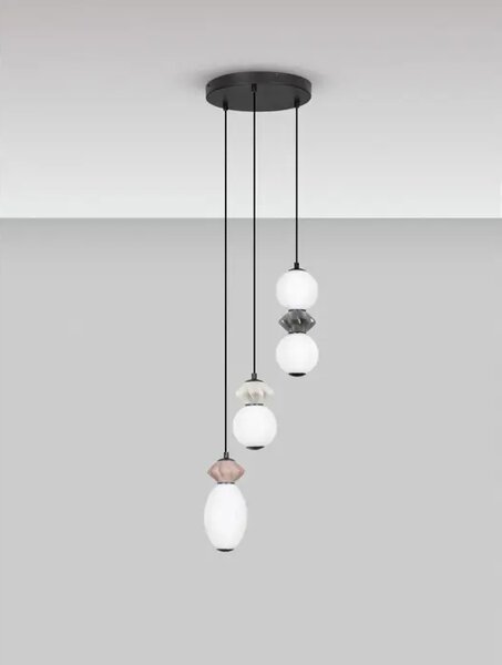Viseča LED svetilka PALLINA 20W 1200lm 3000K IP20 NL9009304