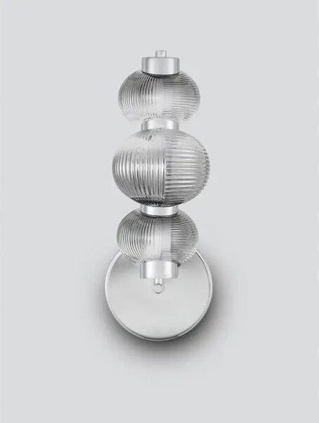LED STENSKA SVETILKA LED 18W 900lm 3000K IP20 NL9009189