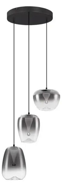 Viseča LED svetilka OBLO 10W 600lm 3000K IP20 NL9009176