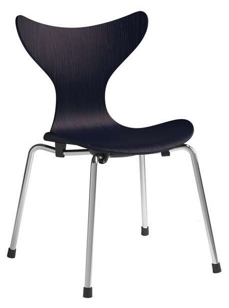 Fritz HansenFritz Hansen - Lily™ Children's Chair Midnight Blue Fritz Hansen