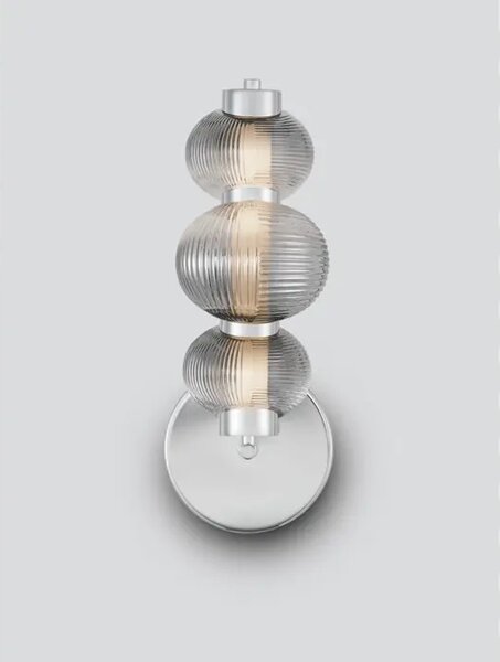 LED STENSKA SVETILKA LED 18W 900lm 3000K IP20 NL9009189