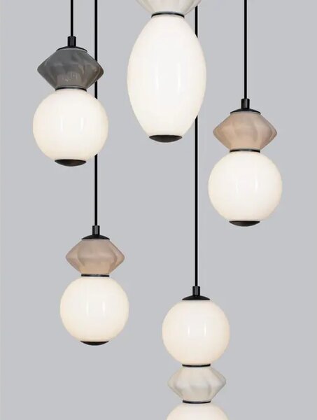 Viseča LED svetilka PALLINA 28W 1680lm 3000K IP20 NL9009305