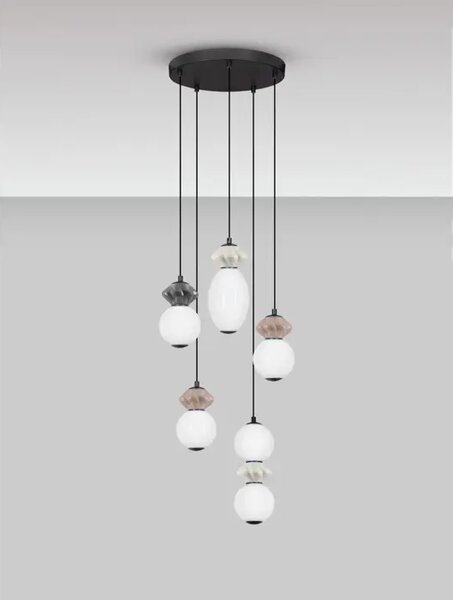 Viseča LED svetilka PALLINA 28W 1680lm 3000K IP20 NL9009305