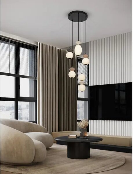 Viseča LED svetilka PALLINA 28W 1680lm 3000K IP20 NL9009305